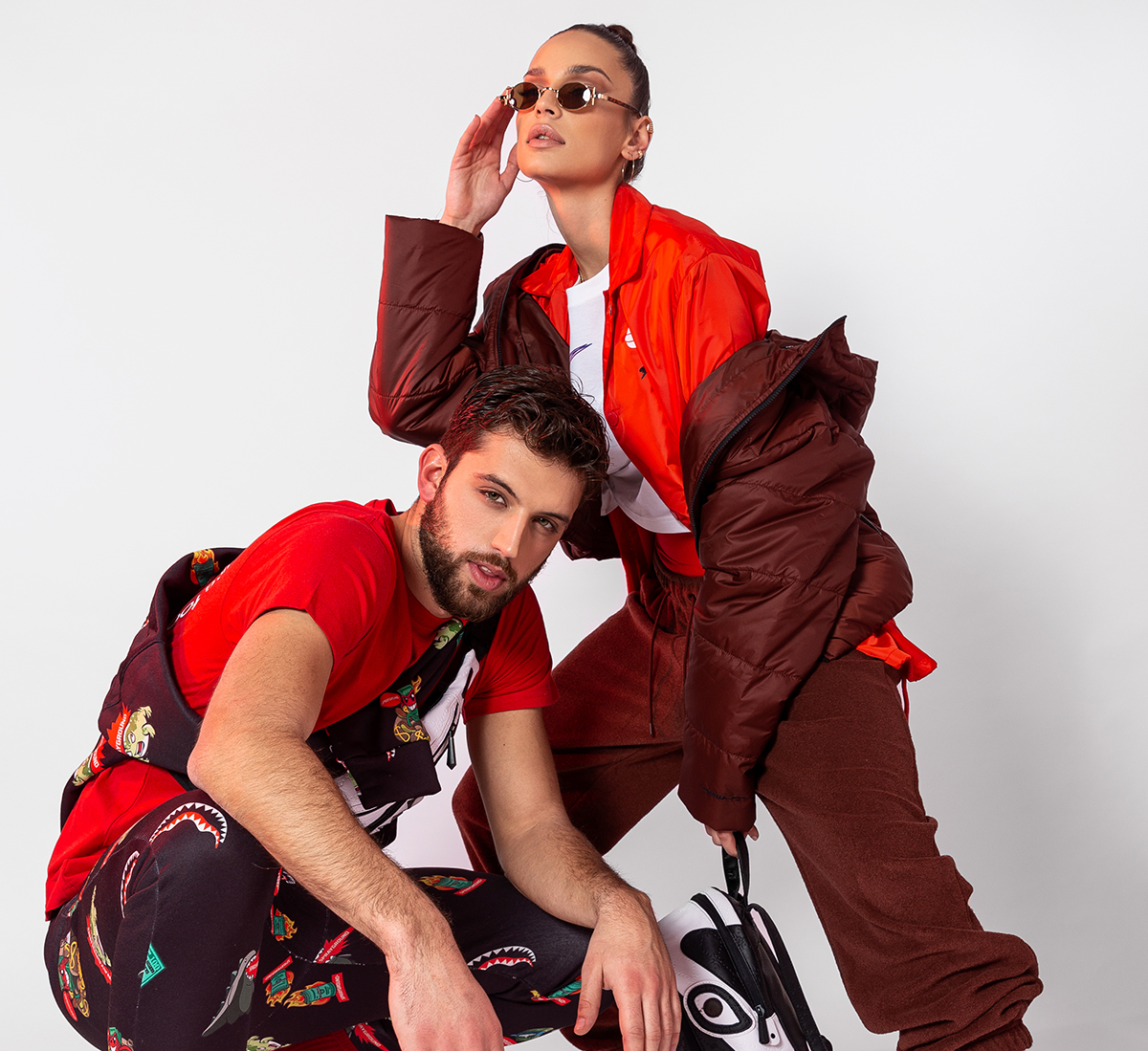 Ovo je 5 savršenih matching street style predloga za tebe i tvog partnera 1 17 Ovo je 5 savršenih matching street style predloga za tebe i tvog partnera