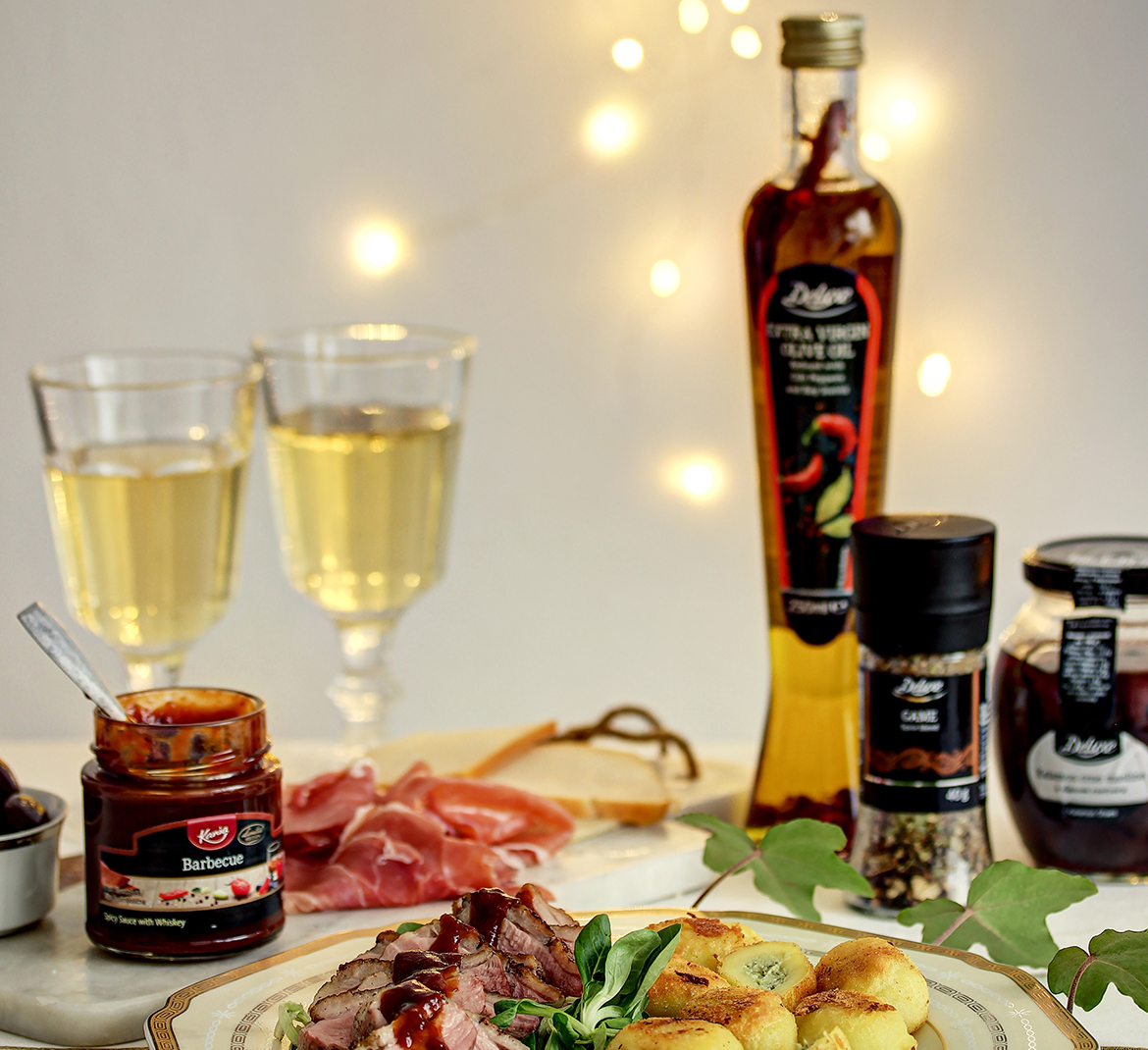 Preukusne poslastice za svačiji ukus napravite veče za pamćenje uz vrhunske specijalitete iz ekskluzivne Deluxe Lidl ponude 1 9 Preukusne poslastice za svačiji ukus napravite veče za pamćenje uz vrhunske specijalitete iz ekskluzivne Deluxe Lidl ponude