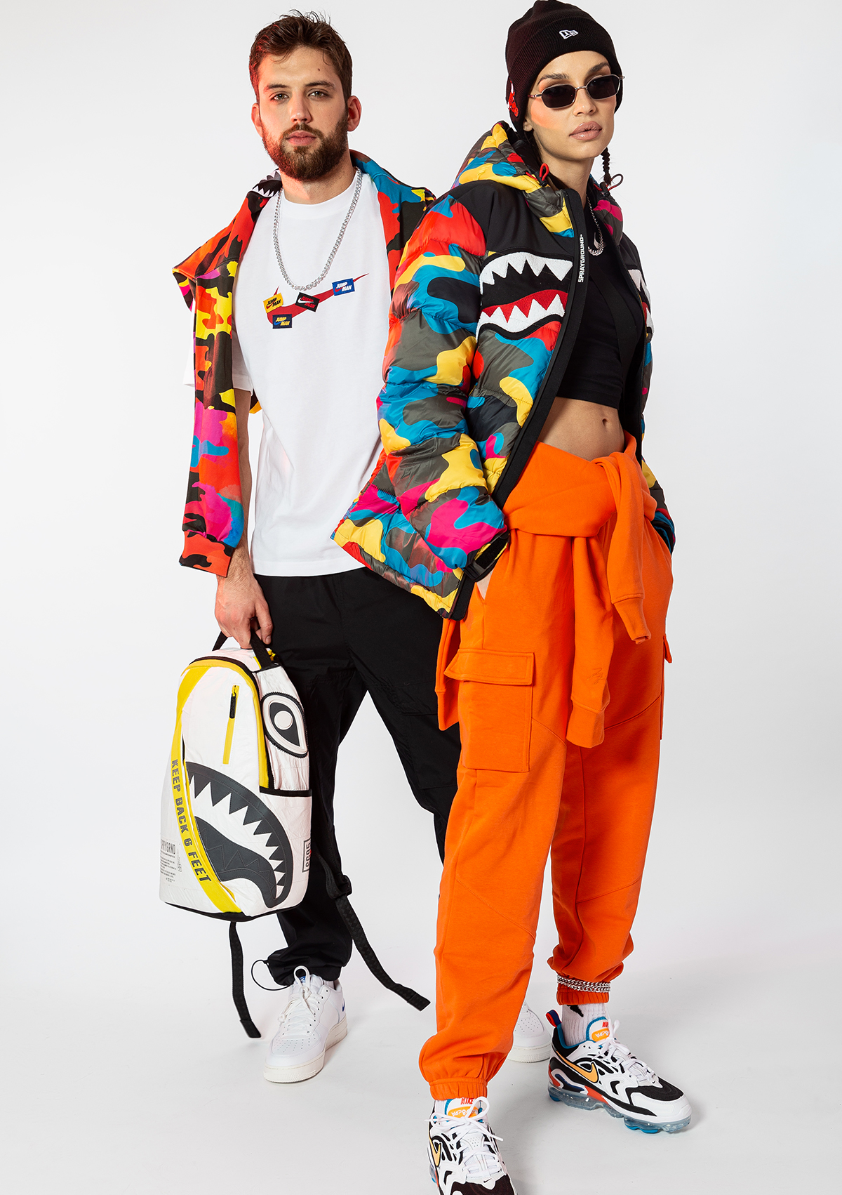 Ovo je 5 savršenih matching street style predloga za tebe i tvog partnera 12 Ovo je 5 savršenih matching street style predloga za tebe i tvog partnera
