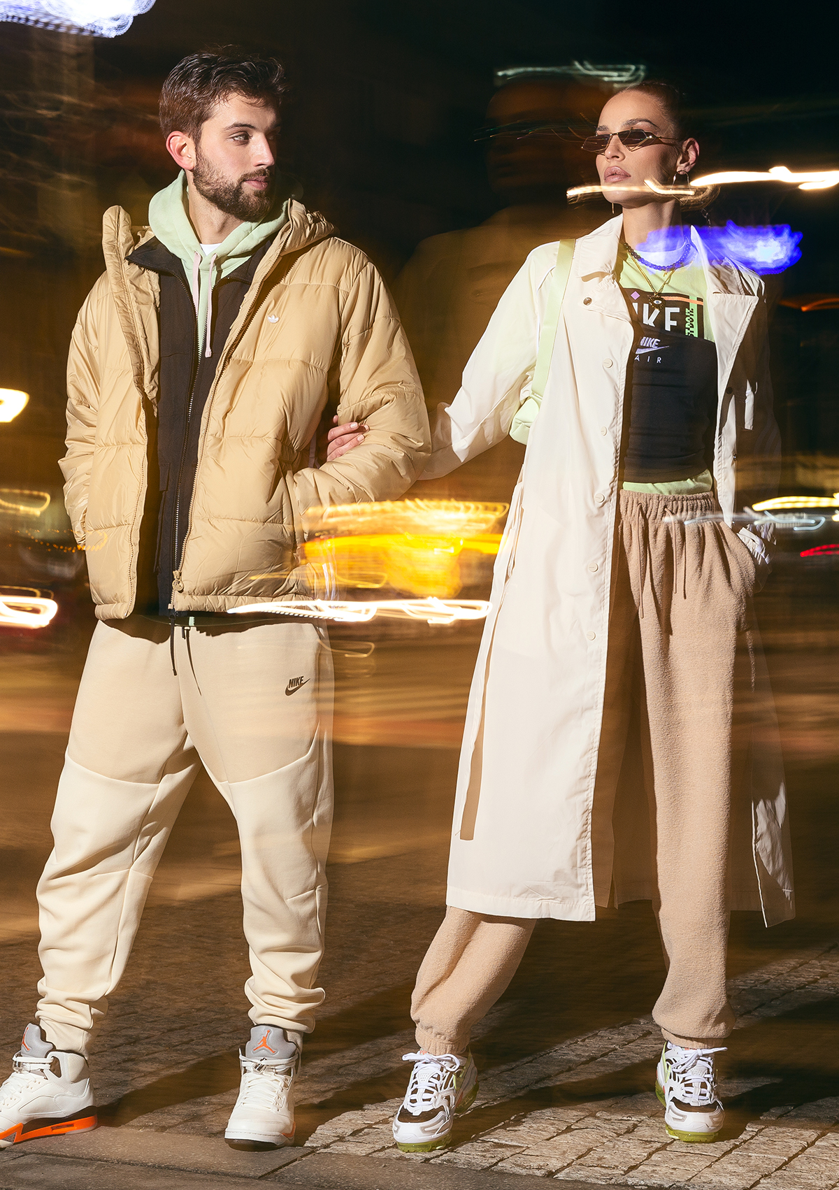 Ovo je 5 savršenih matching street style predloga za tebe i tvog partnera 16 Ovo je 5 savršenih matching street style predloga za tebe i tvog partnera
