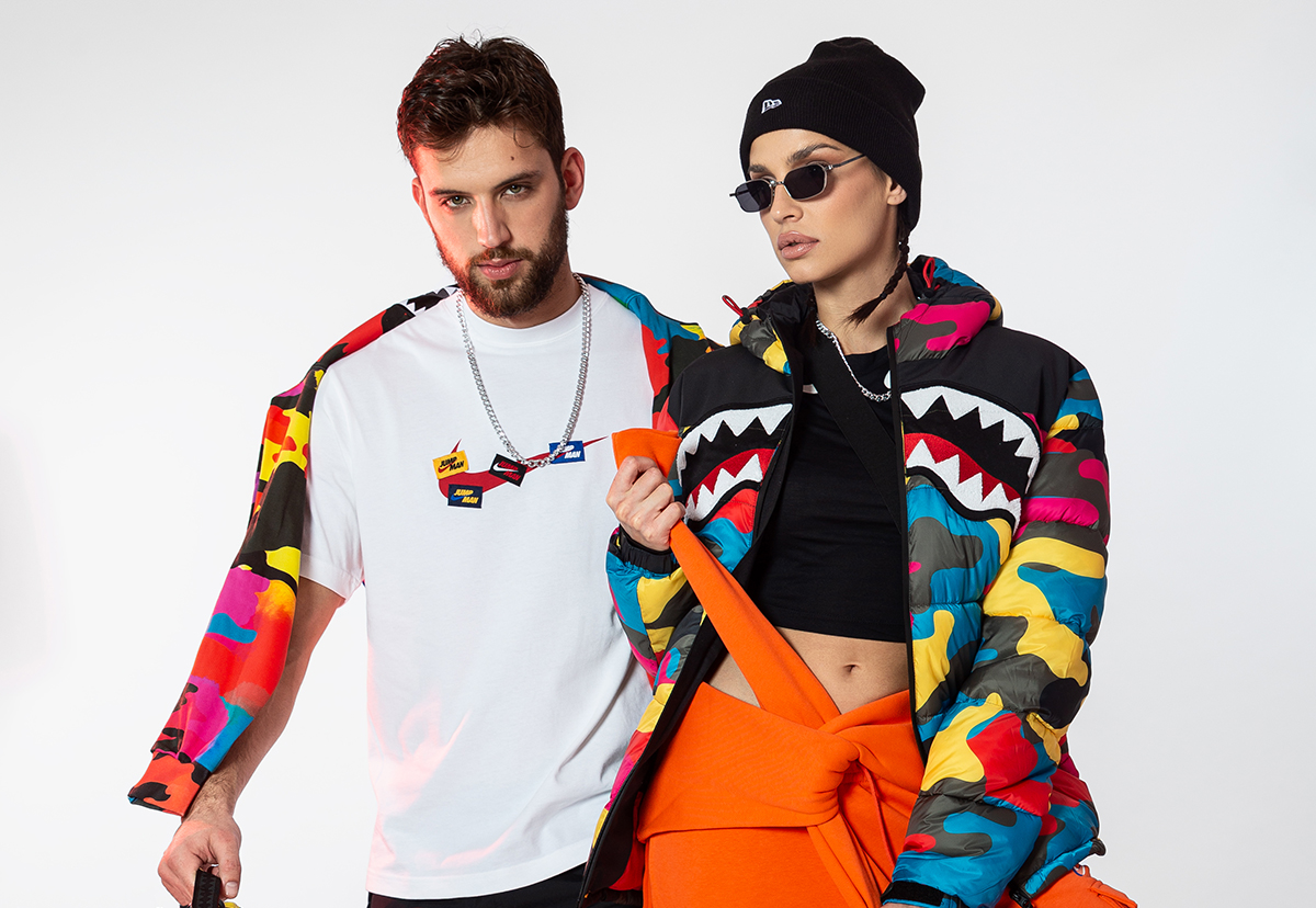 Ovo je 5 savršenih matching street style predloga za tebe i tvog partnera 2 12 Ovo je 5 savršenih matching street style predloga za tebe i tvog partnera