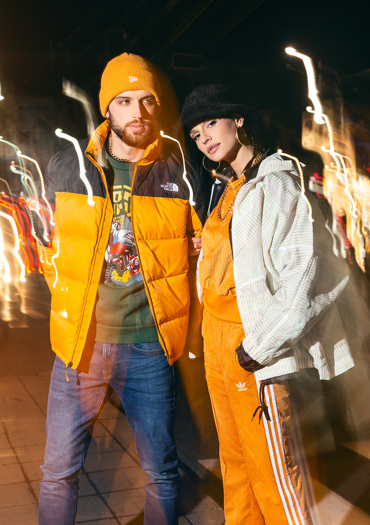 Ovo je 5 savršenih matching street style predloga za tebe i tvog partnera 20 Ovo je 5 savršenih matching street style predloga za tebe i tvog partnera