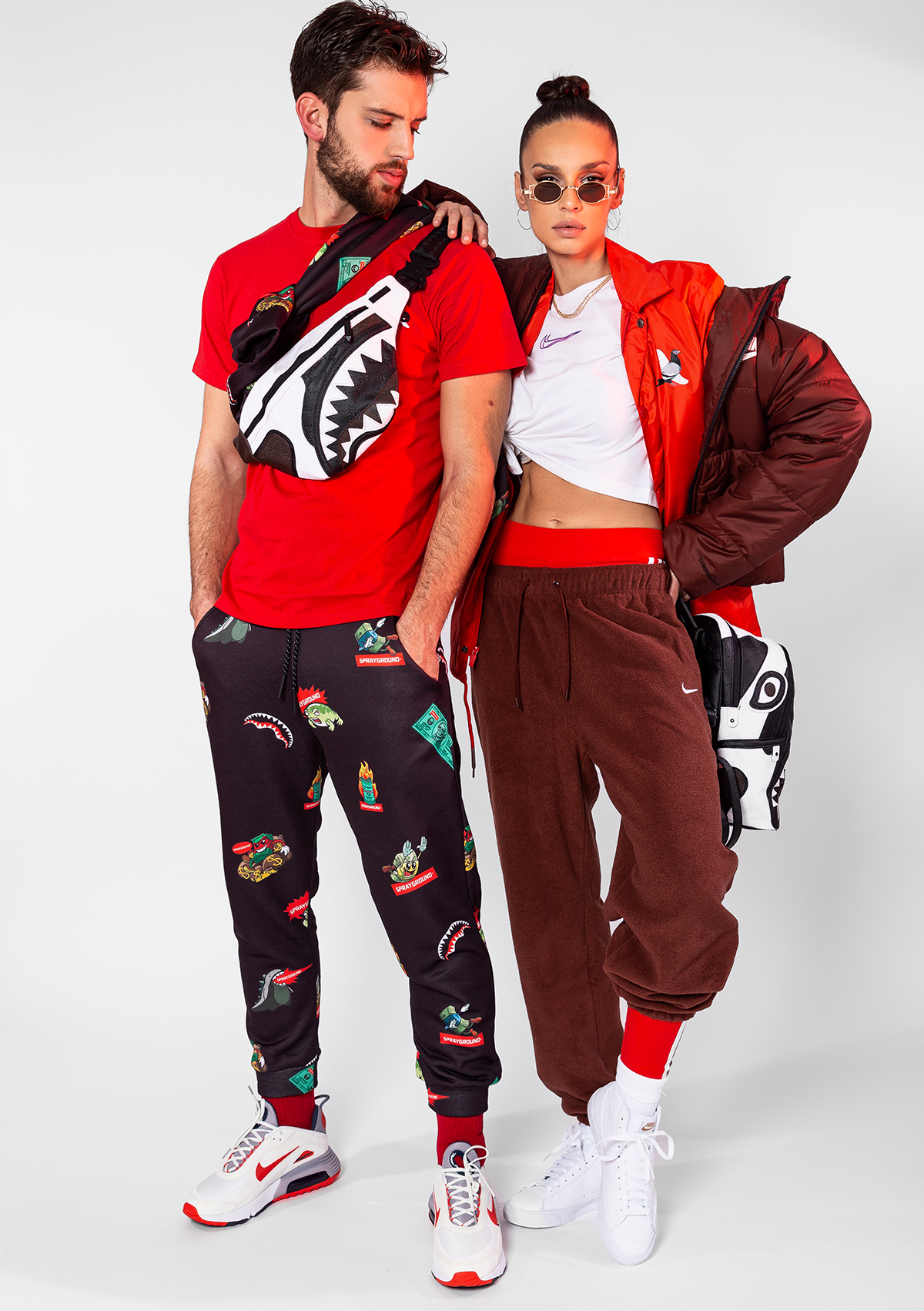 Ovo je 5 savršenih matching street style predloga za tebe i tvog partnera 4 12 Ovo je 5 savršenih matching street style predloga za tebe i tvog partnera