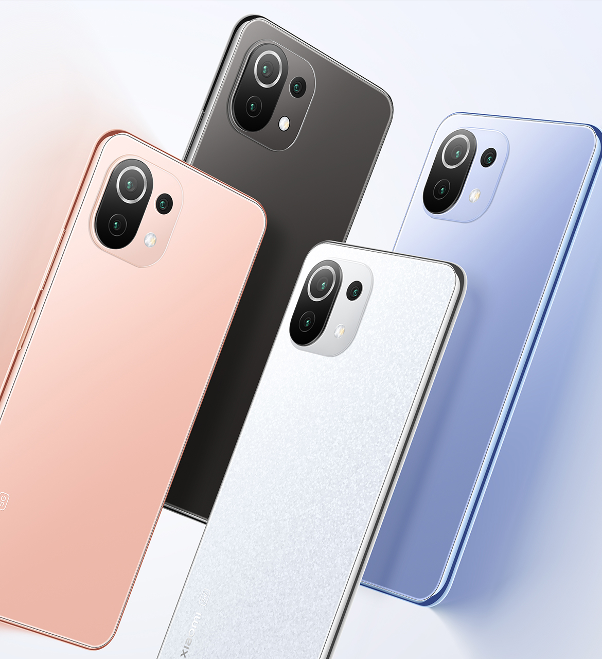4 2 Neprikosnoveni vid ženstvenosti i elegancije   upotpunite svoj odevni stil sa Xiaomi 11 Lite 5G NE telefonom