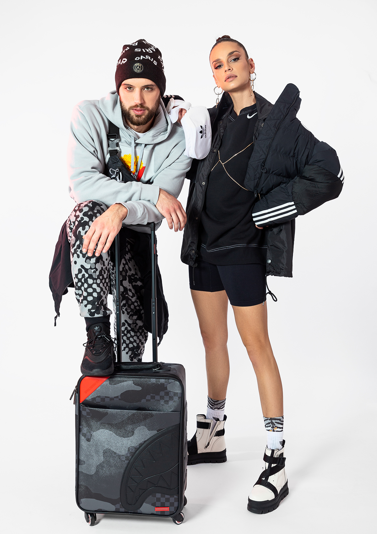 Ovo je 5 savršenih matching street style predloga za tebe i tvog partnera 8 8 Ovo je 5 savršenih matching street style predloga za tebe i tvog partnera
