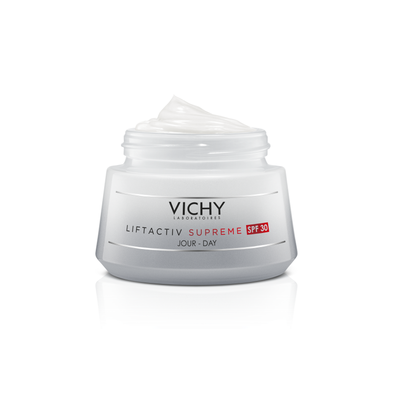 Pokrećemo anti age izazov kao ljubav prema sebi: Neguj svoju kožu i uživaj u vidljivim efektima! 3337875719124 Vichy Liftactiv Supreme SPF30 intenzivna njega protiv bora Pokrećemo anti age izazov kao ljubav prema sebi: Neguj svoju kožu i uživaj u vidljivim efektima!