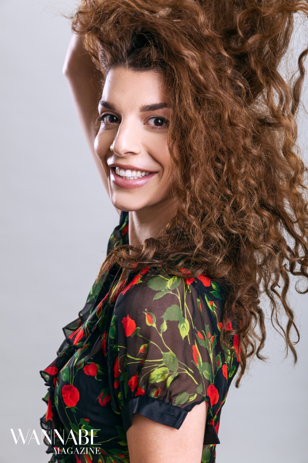 Slikarka Mina Radović: „Kroz umetnost govorim i razgovaram” Mina Radovic WANNABE Magazine 4 Slikarka Mina Radović: „Kroz umetnost govorim i razgovaram”