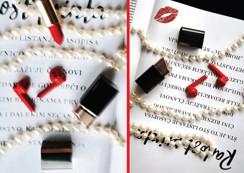 Predstavljamo vam Lipstick slušalice, obavezan aksesoar za svaku elegantnu damu Predstavljamo vam Lipstick slušalice, obavezan aksesoar za svaku elegantnu damu