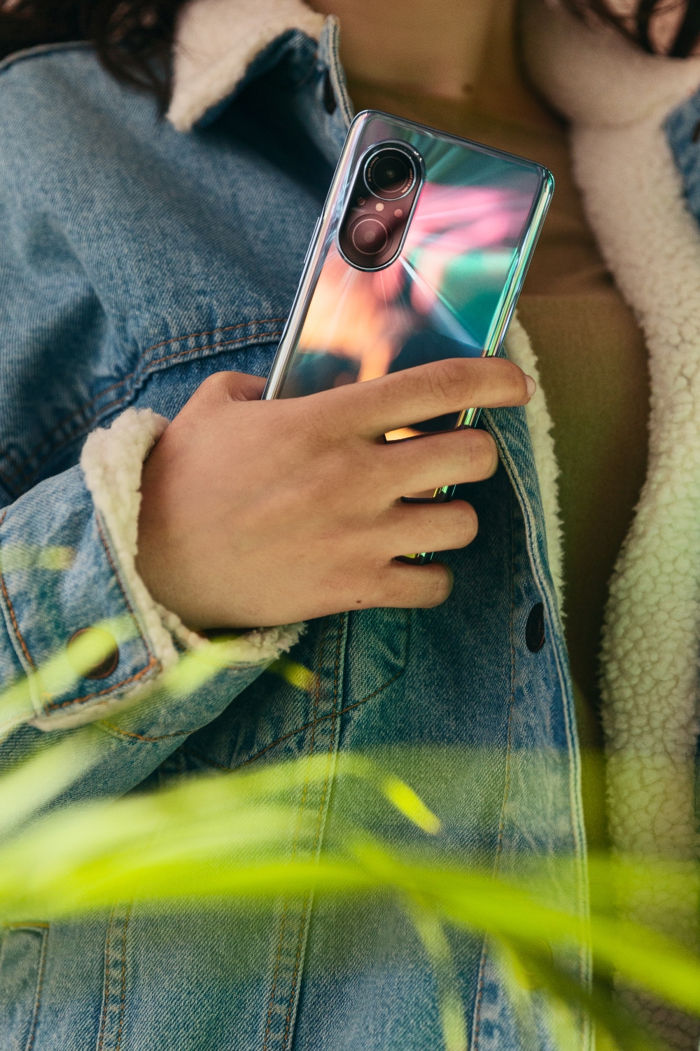 Vaši TikTok i YouTube snimci biće na sasvim novom nivou uz Huawei nova 9 SE telefon 2 1 Vaši TikTok i YouTube snimci biće na sasvim novom nivou uz Huawei nova 9 SE telefon
