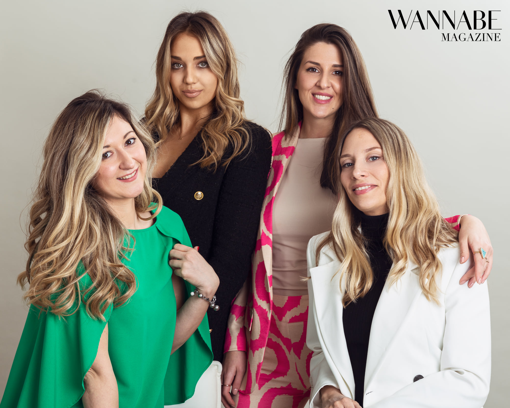274885568 153573443711245 2117663199746156244 n Marijana, Zorka, Anđela i Tamara iz New Moment New Ideas agencije otkrivaju nam tajnu uspešnog PR tima