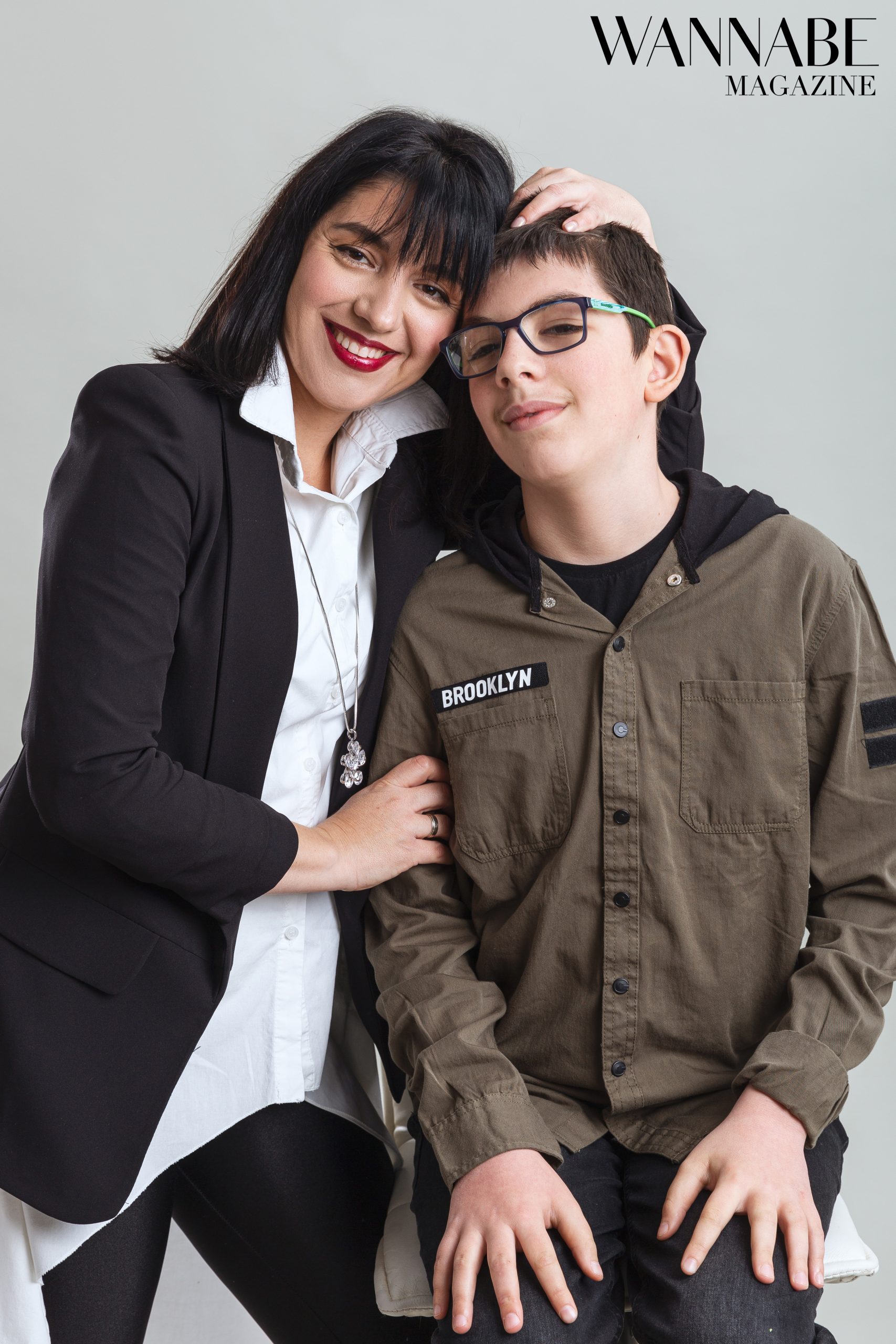 IMG 9270 scaled Jelena Šebez Inić: Luka me je naučio da budem borbena, smirenija, strpljiva, da više gledam srcem i da ljubav sve može