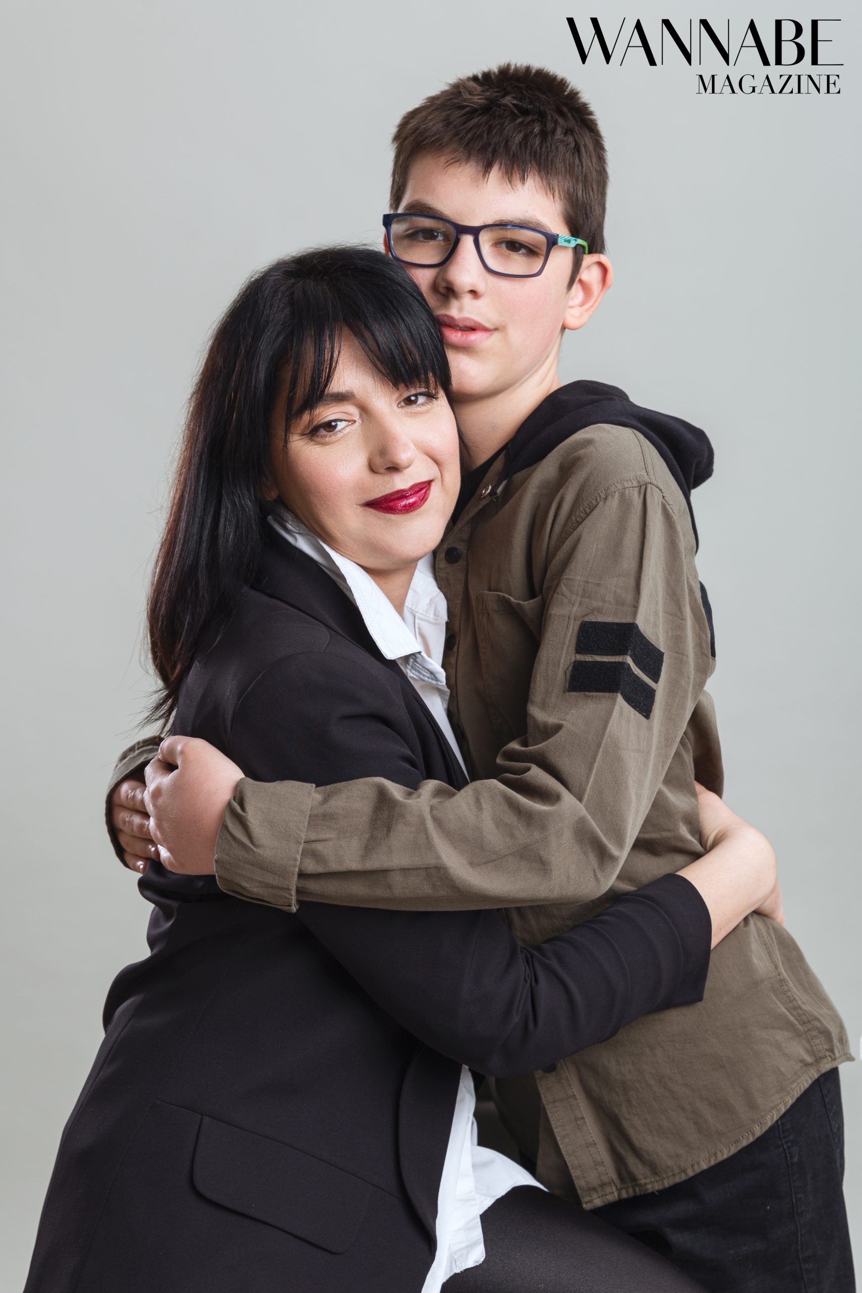 IMG 9325. scaled Jelena Šebez Inić: Luka me je naučio da budem borbena, smirenija, strpljiva, da više gledam srcem i da ljubav sve može