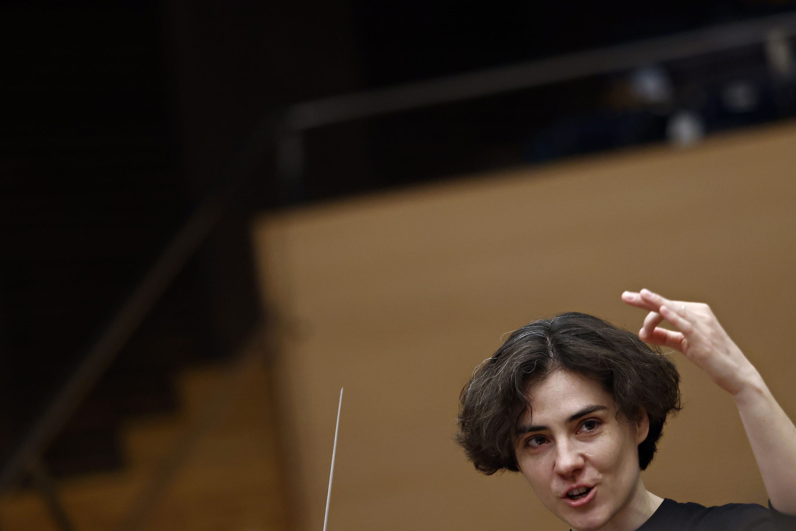 Mažena Diakun, dirigentkinja: Jezik muzike svugde je isti MDJ3776 scaled Mažena Diakun, dirigentkinja: Jezik muzike svugde je isti