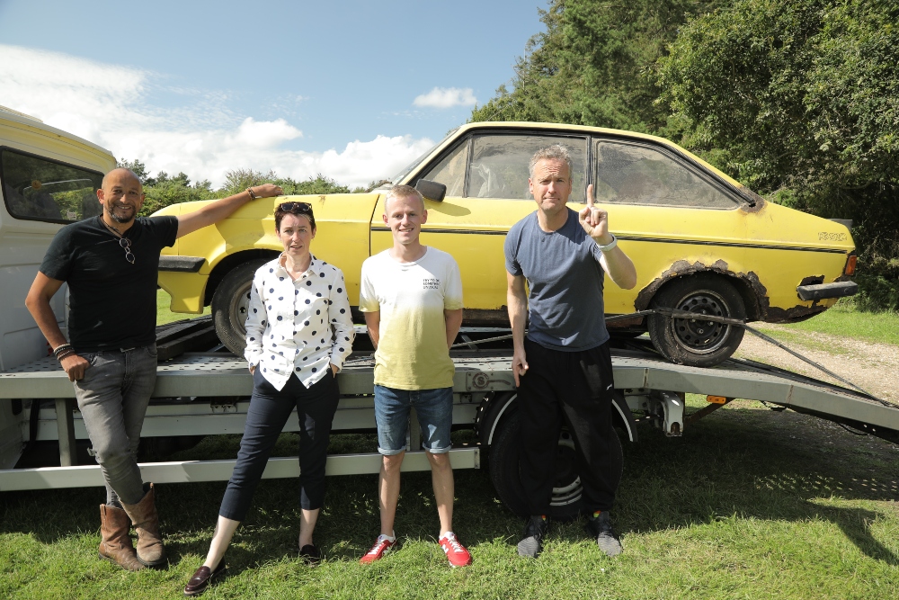 car sos Auto S.O.S. ponovo vraća dušu klasičnim vozilima – nova sezona serijala donosi nove restauracije legendarnih automobila