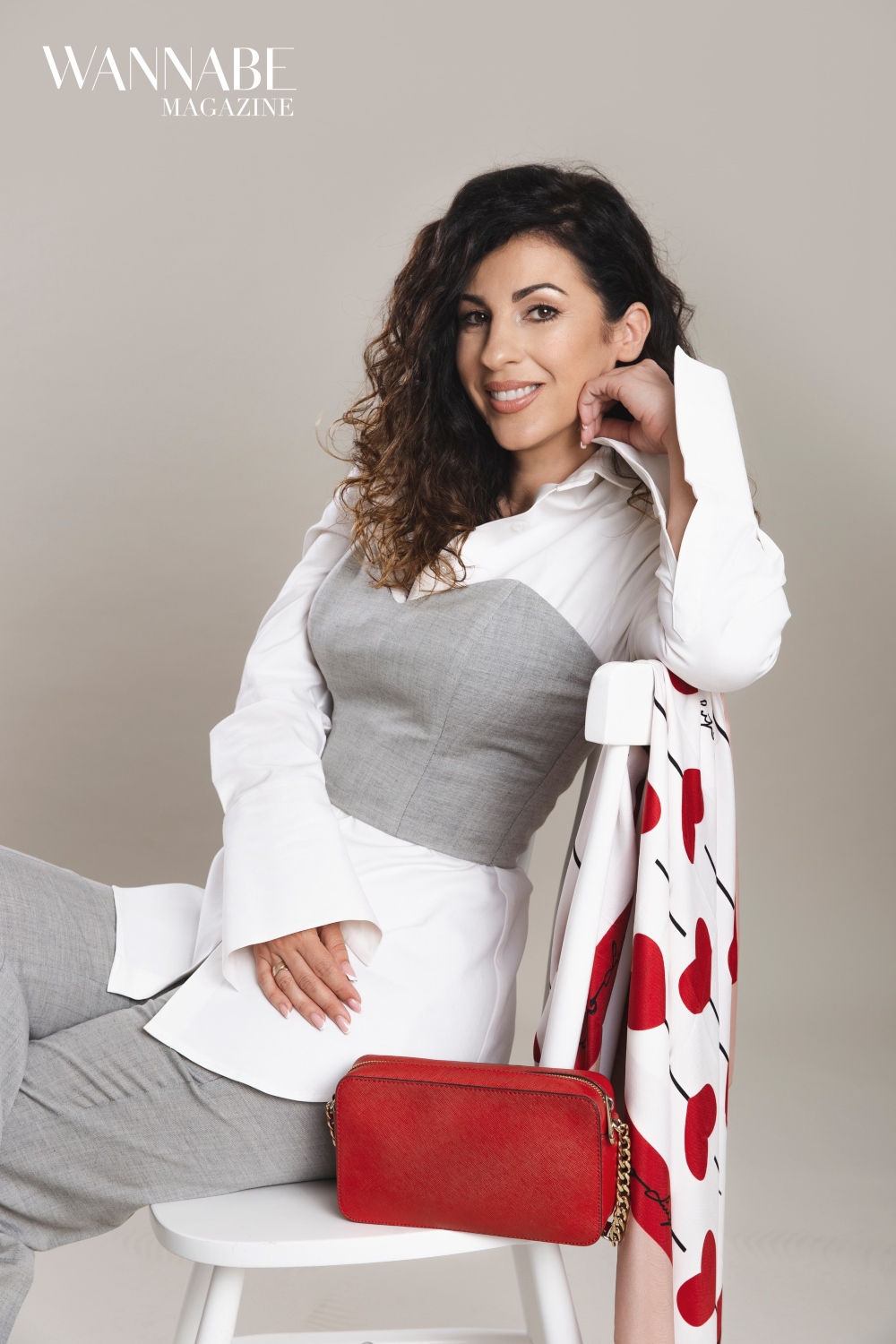 Natasa Pavlovic WANNABE Magazine 1 Žene u biznisu: Nataša Pavlović