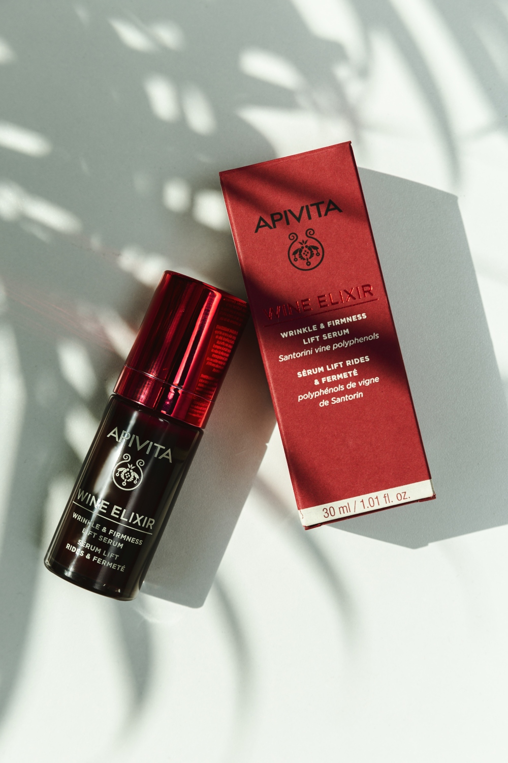 Boostuj svoju rutinu: Ovo su hidrirajući booster i anti age serumi koji će zaštititi i podmladiti tvoj kožu apivita wine elixir Boostuj svoju rutinu: Ovo su hidrirajući booster i anti age serumi koji će zaštititi i podmladiti tvoj kožu