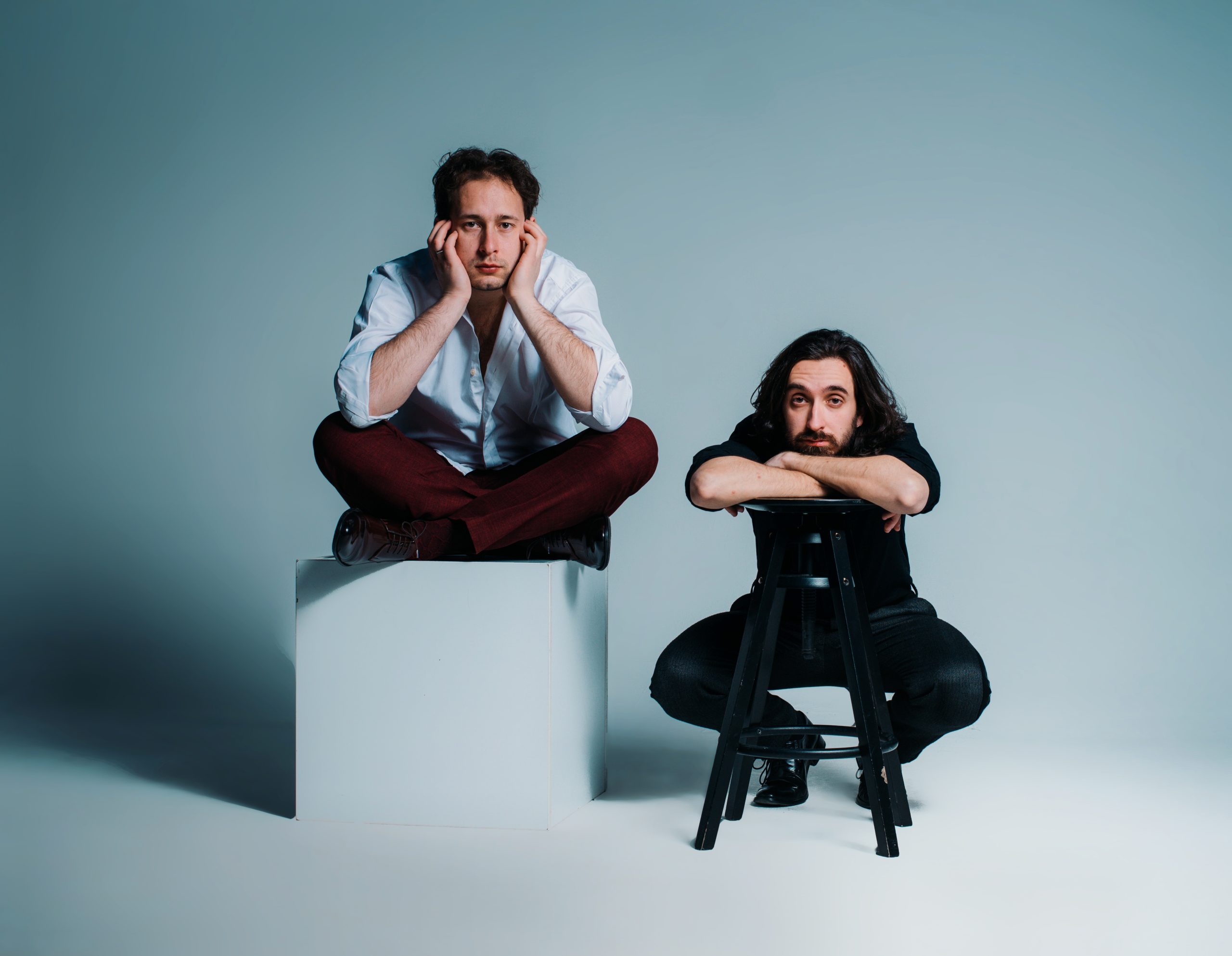  Vuk Božilović i Dušan Grozdanović   VooDoo piano duo: Svaka pozitivna reakcija publike daje nam dodatni motiv da stvaramo
