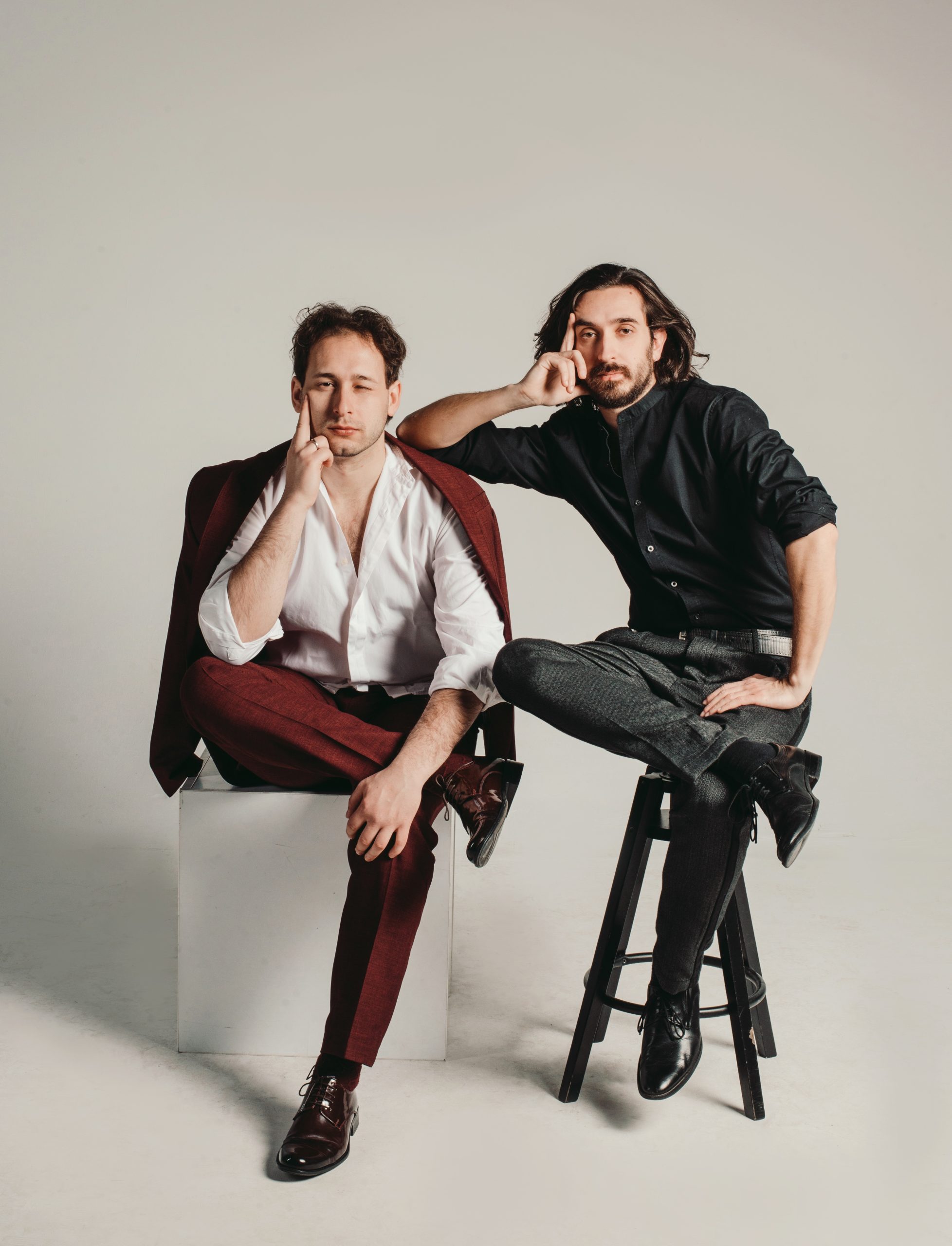  Vuk Božilović i Dušan Grozdanović   VooDoo piano duo: Svaka pozitivna reakcija publike daje nam dodatni motiv da stvaramo