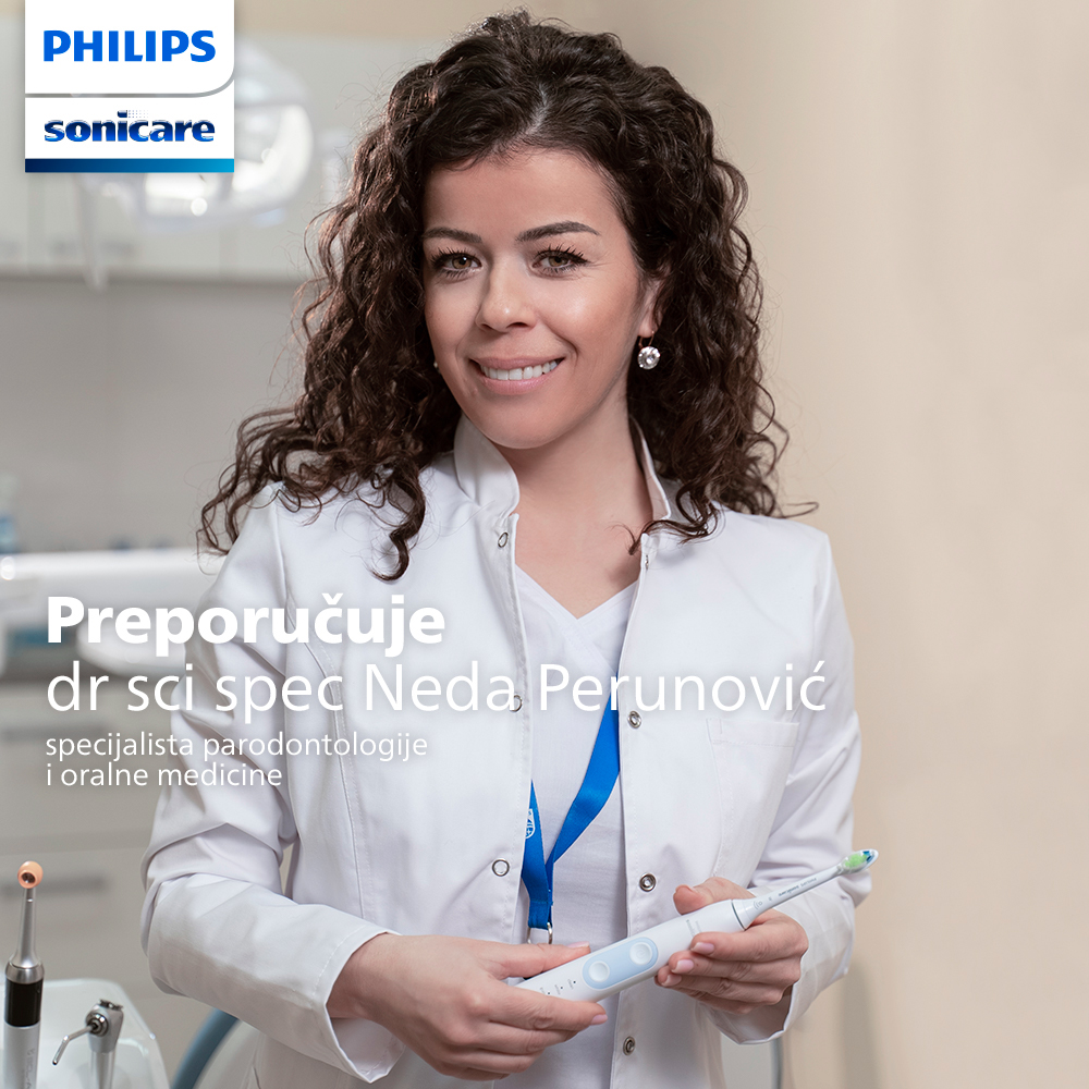 9 Sjajan i blistav osmeh na najlakši način: Predstavljamo vam Philips Sonicare električne četkice za zube