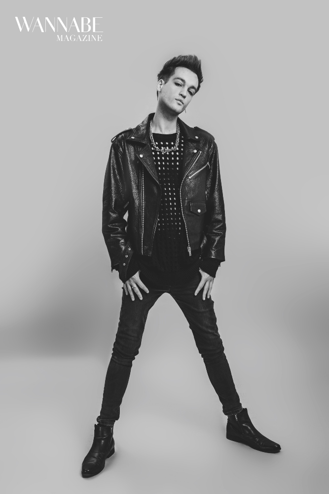 IMG 9921 Muzički projekat Fantom: Novi album će biti malo mračniji, ali sa dosta dens elemenata   dakle, suze na podijumu za ples