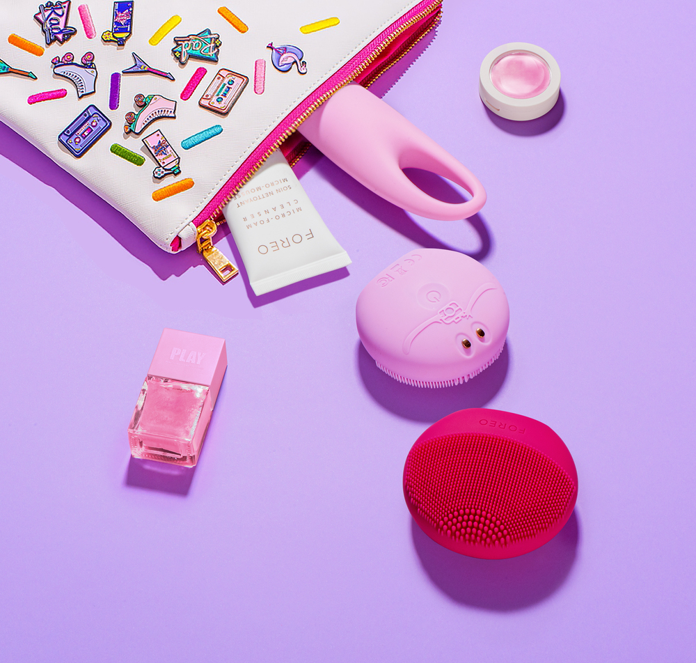 LUNA play smart 2 lifestyle 2 preview 1 Čista koža je zadovoljna koža – predstavljamo vam Foreo Luna Play Smart 2 uređaj za čišćenje lica