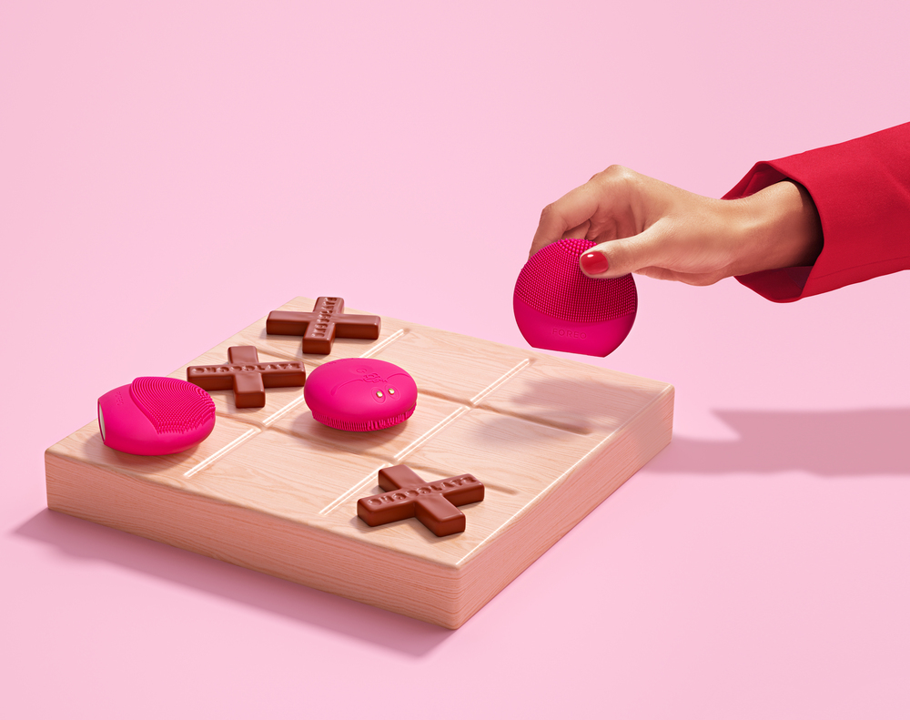 LUNA play smart 2 lifestyle 4 preview 1 Čista koža je zadovoljna koža – predstavljamo vam Foreo Luna Play Smart 2 uređaj za čišćenje lica