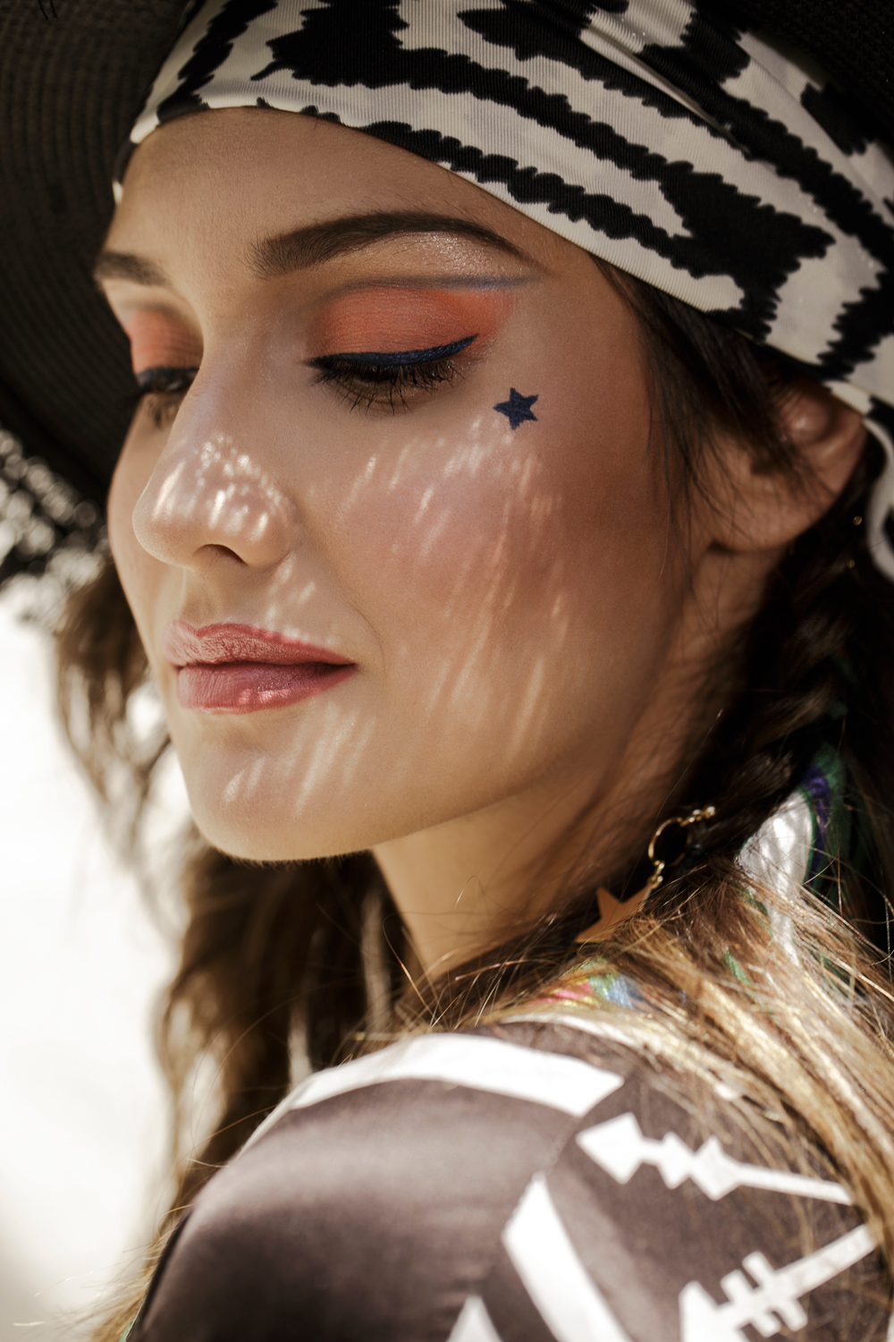 AD2 Exit festival i brend Yves Saint Laurent ti donose savršene predloge nesvakidašnjih, festivalskih makeup lookova!