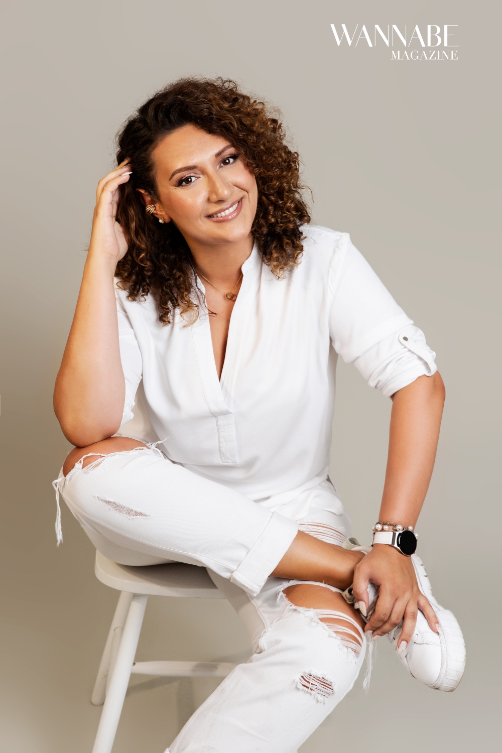 Ivona Marinkovic WANNABE Magazine 5 Žene u biznisu: Ivona Marinković