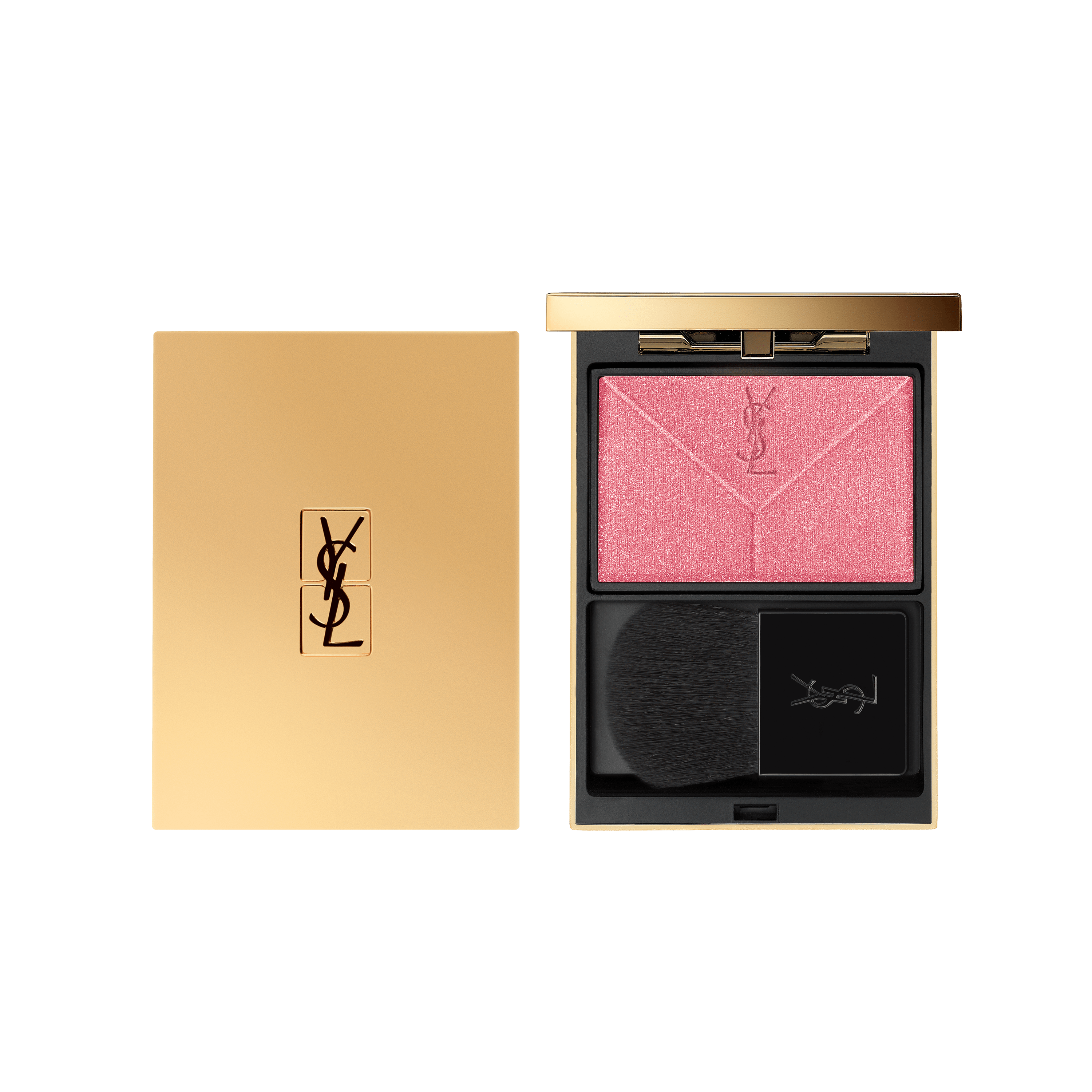 YSL Couture Blush min Exit festival i brend Yves Saint Laurent ti donose savršene predloge nesvakidašnjih, festivalskih makeup lookova!