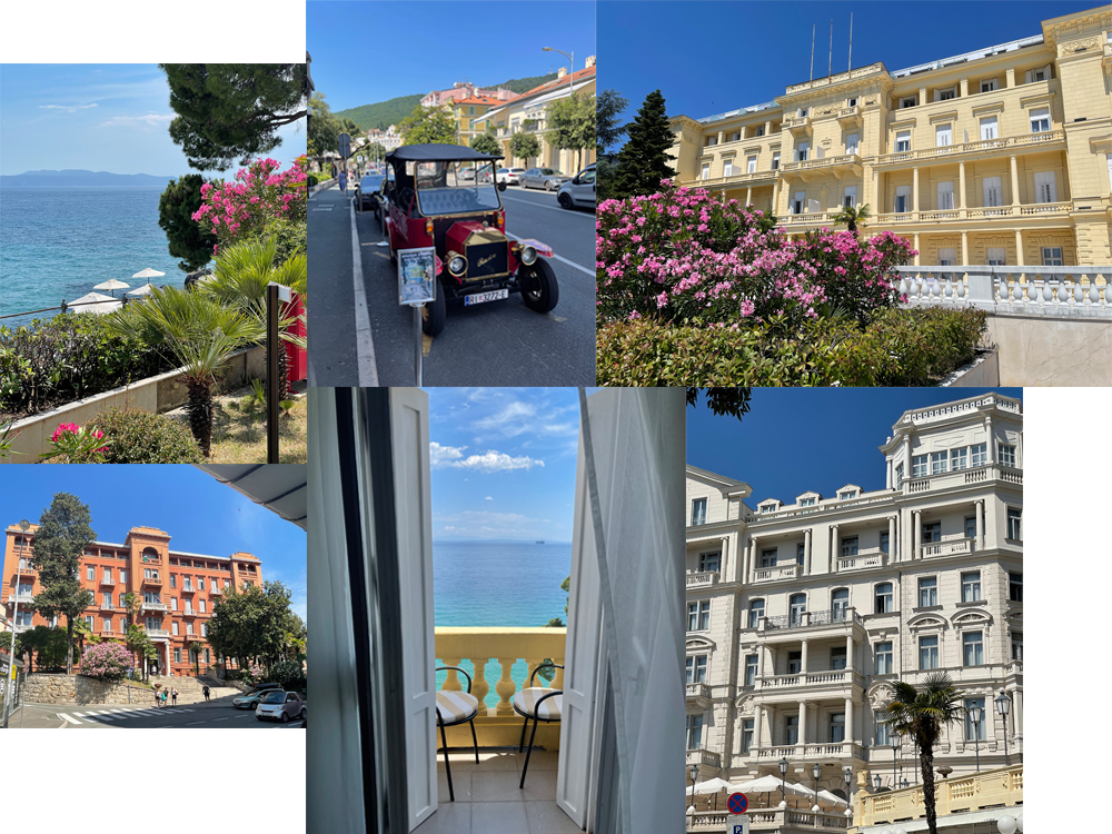 opatija Vodič kroz Kvarnerski zaliv   promenadu izuzetne lepote kojom su šetali kraljevi