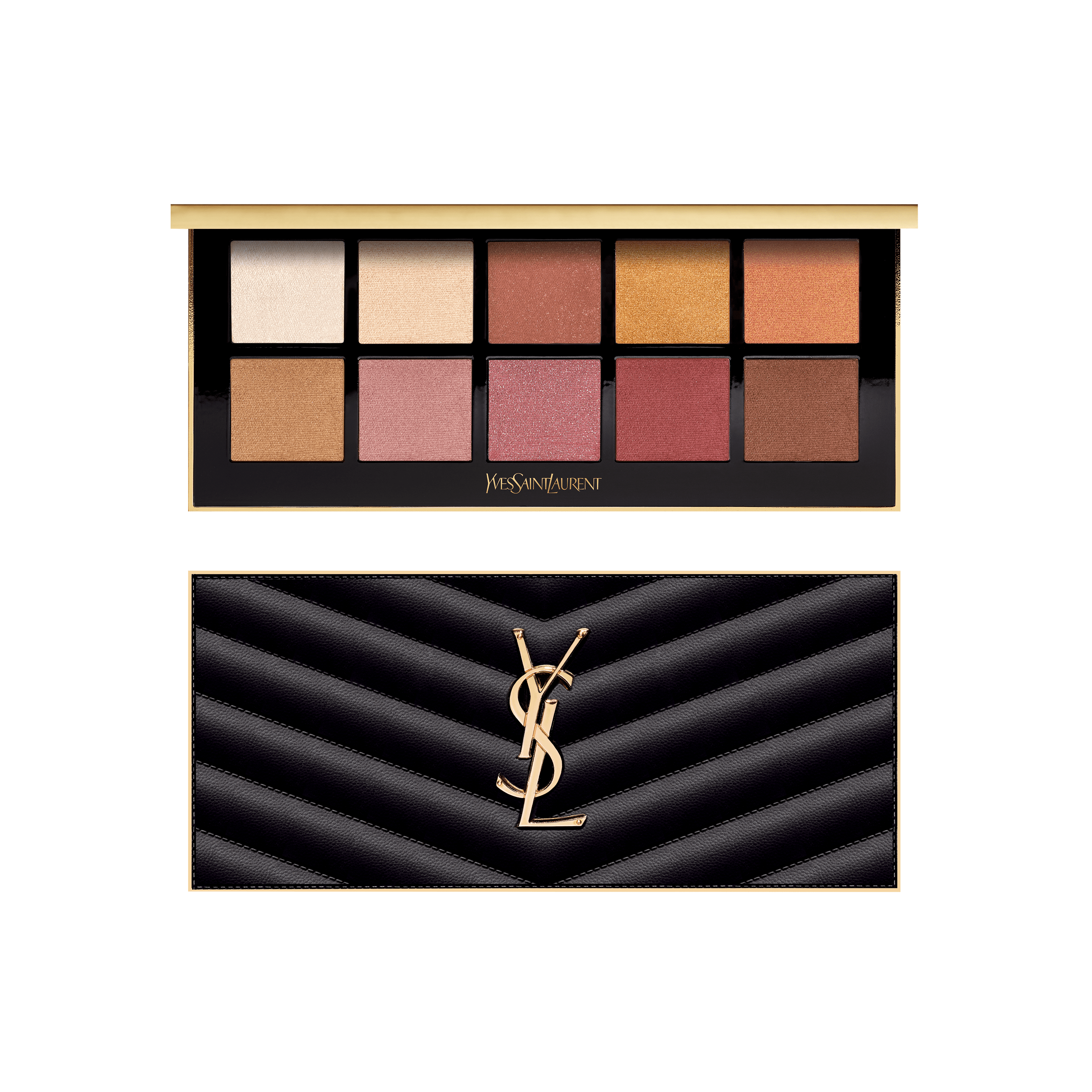 ysl dmi maky couture colour clutch n°3 saharienne front opened and closed 3000x3000px 3614273495196 rgb min Exit festival i brend Yves Saint Laurent ti donose savršene predloge nesvakidašnjih, festivalskih makeup lookova!