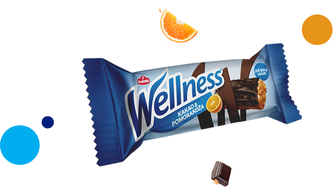 Group 26@2x Dobar osećaj u jednom zalogaju: Predstavljamo ti savršene Wellness barove za dnevni energetski boost