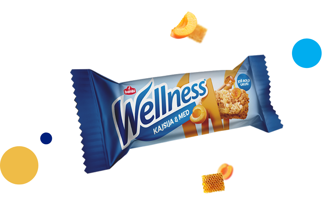 Group 28@2x Dobar osećaj u jednom zalogaju: Predstavljamo ti savršene Wellness barove za dnevni energetski boost