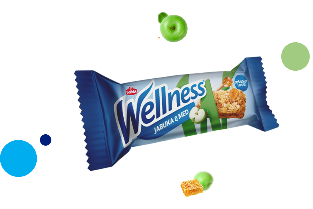 Group 29@2x Dobar osećaj u jednom zalogaju: Predstavljamo ti savršene Wellness barove za dnevni energetski boost