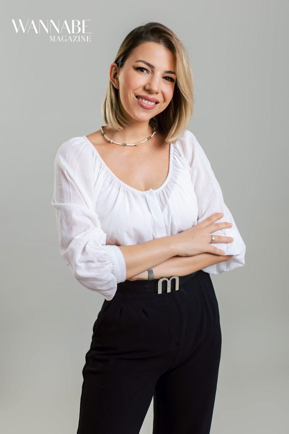 IMG 5157 scaled e1661936592532 Milena Stević, šminkerka i preduzetnica: Inspiraciju pronalazim u svojim klijentima