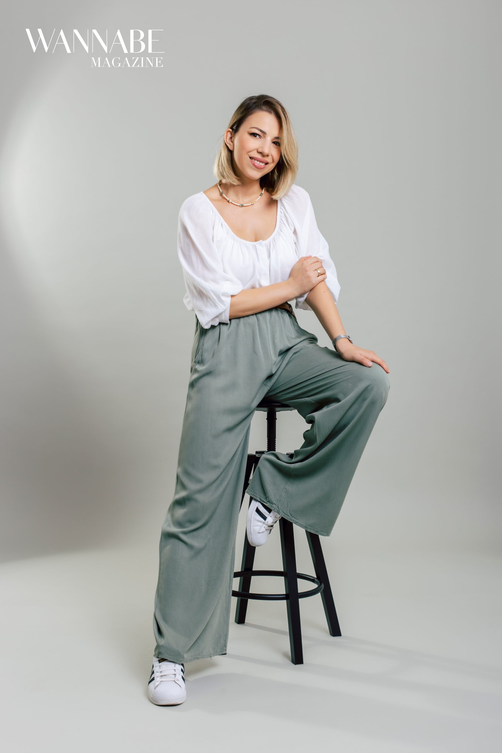 IMG 5177 scaled Milena Stević, šminkerka i preduzetnica: Inspiraciju pronalazim u svojim klijentima