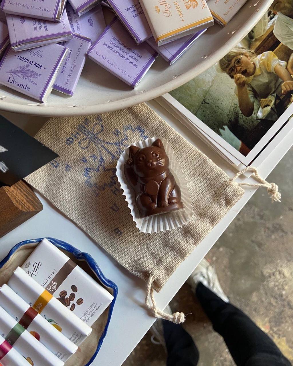 IMG 6260 1 Najbolja čokolada u gradu: Posetite jedinstveni Valentina i karanfil choco bar na Dorćolu!