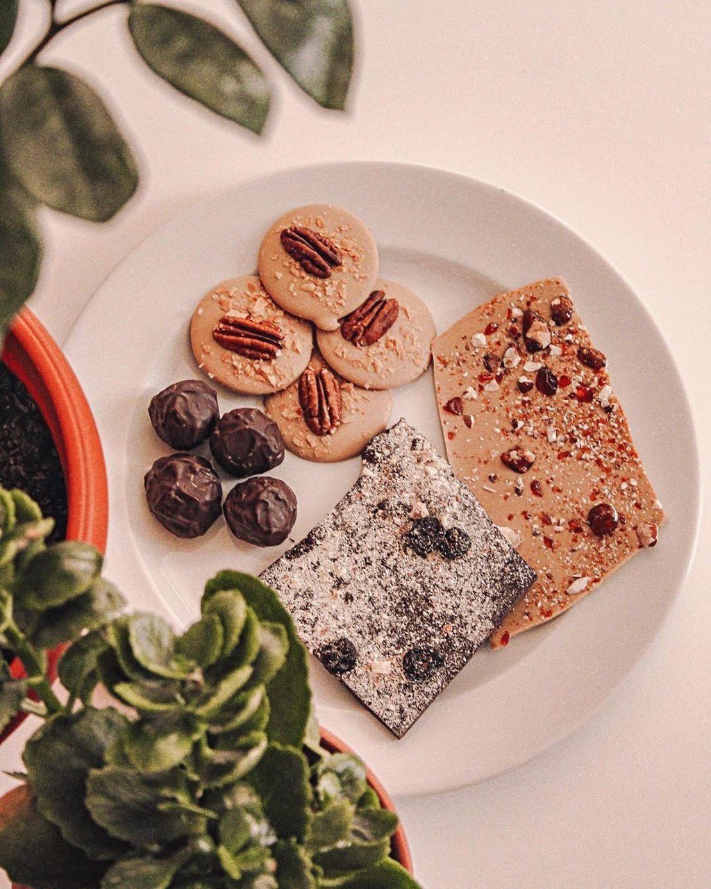  Najbolja čokolada u gradu: Posetite jedinstveni Valentina i karanfil choco bar na Dorćolu!