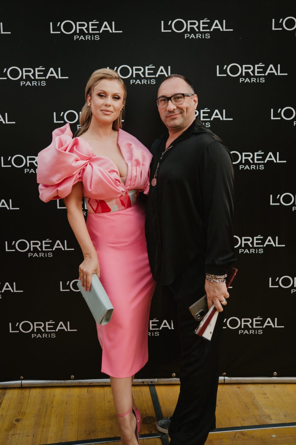 Bili smo gosti brenda L’Oréal Paris u okviru Sarajevo Film Festivala i za vas izdvajamo najbolje lookove sa crvenog tepiha L Oreal 133 scaled e1661343695640 Bili smo gosti brenda L’Oréal Paris u okviru Sarajevo Film Festivala i za vas izdvajamo najbolje lookove sa crvenog tepiha