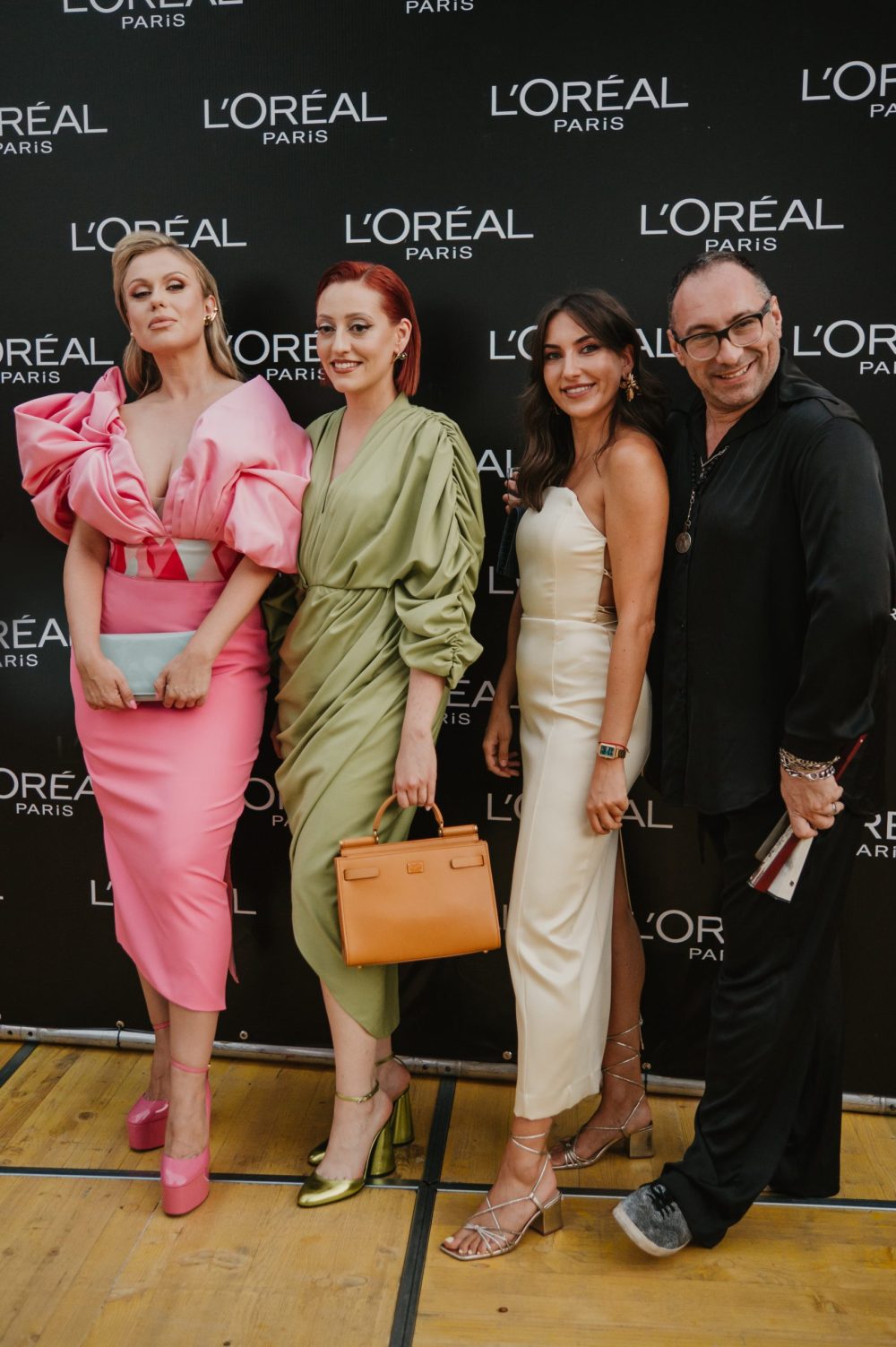 Bili smo gosti brenda L’Oréal Paris u okviru Sarajevo Film Festivala i za vas izdvajamo najbolje lookove sa crvenog tepiha L Oreal 134 scaled e1661343665907 Bili smo gosti brenda L’Oréal Paris u okviru Sarajevo Film Festivala i za vas izdvajamo najbolje lookove sa crvenog tepiha