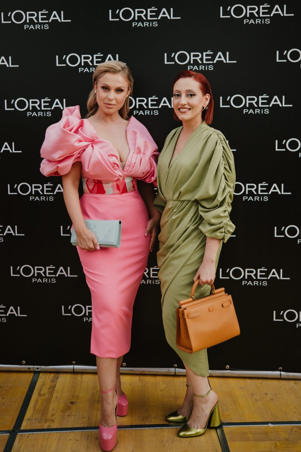 Bili smo gosti brenda L’Oréal Paris u okviru Sarajevo Film Festivala i za vas izdvajamo najbolje lookove sa crvenog tepiha L Oreal 135 scaled e1661343756412 Bili smo gosti brenda L’Oréal Paris u okviru Sarajevo Film Festivala i za vas izdvajamo najbolje lookove sa crvenog tepiha
