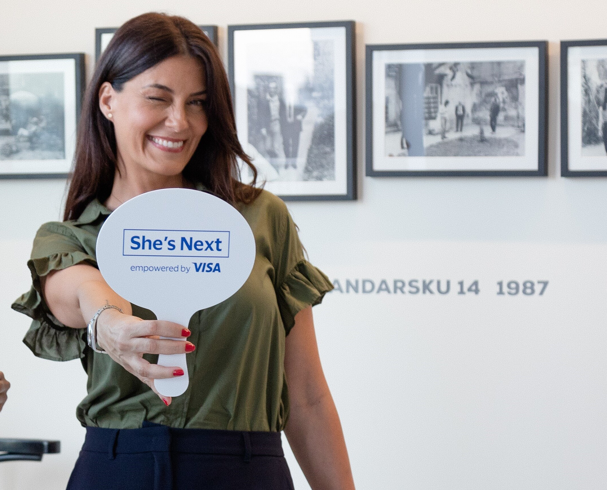 Sve što je jednoj preduzetnici potrebno jeste da postane deo She’s Next Visa zajednice 1 Sve što je jednoj preduzetnici potrebno jeste da postane deo She’s Next Visa zajednice