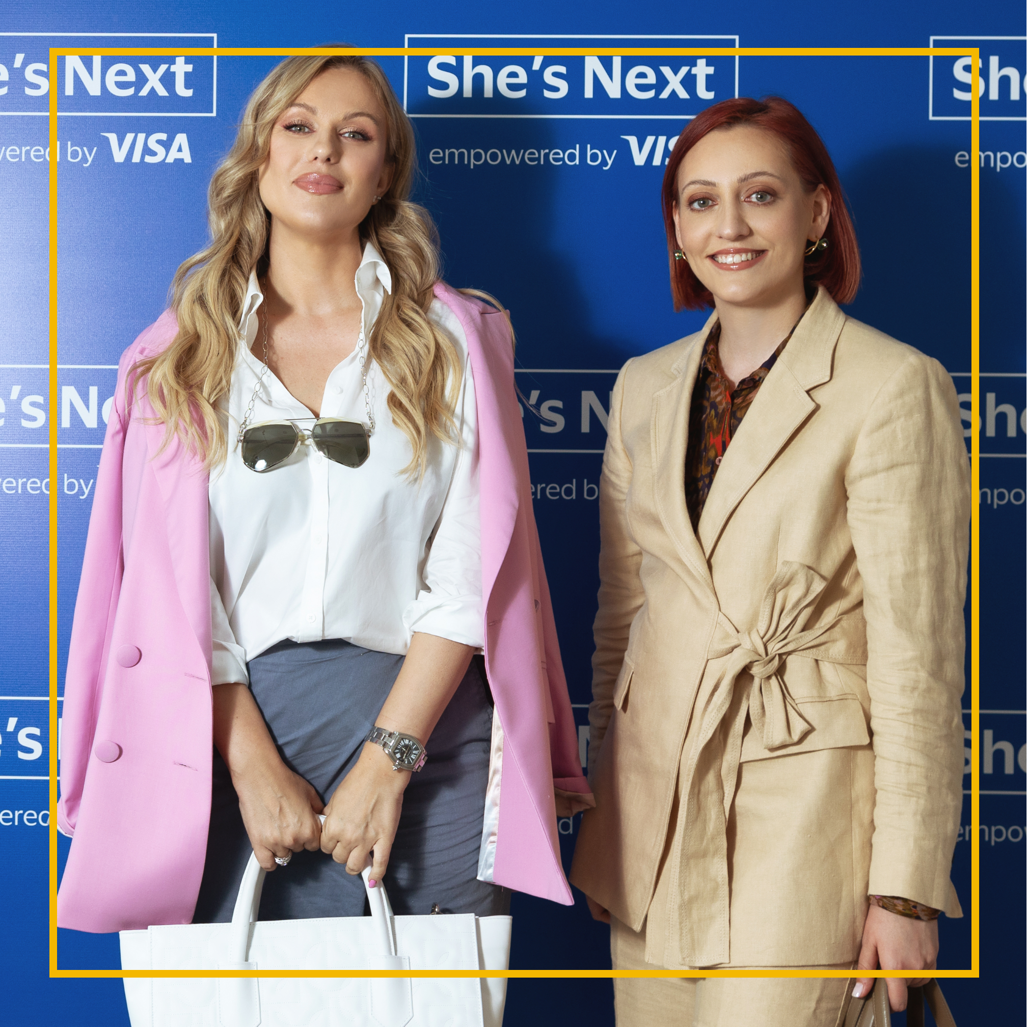 Sve što je jednoj preduzetnici potrebno jeste da postane deo She’s Next Visa zajednice 5 Sve što je jednoj preduzetnici potrebno jeste da postane deo She’s Next Visa zajednice