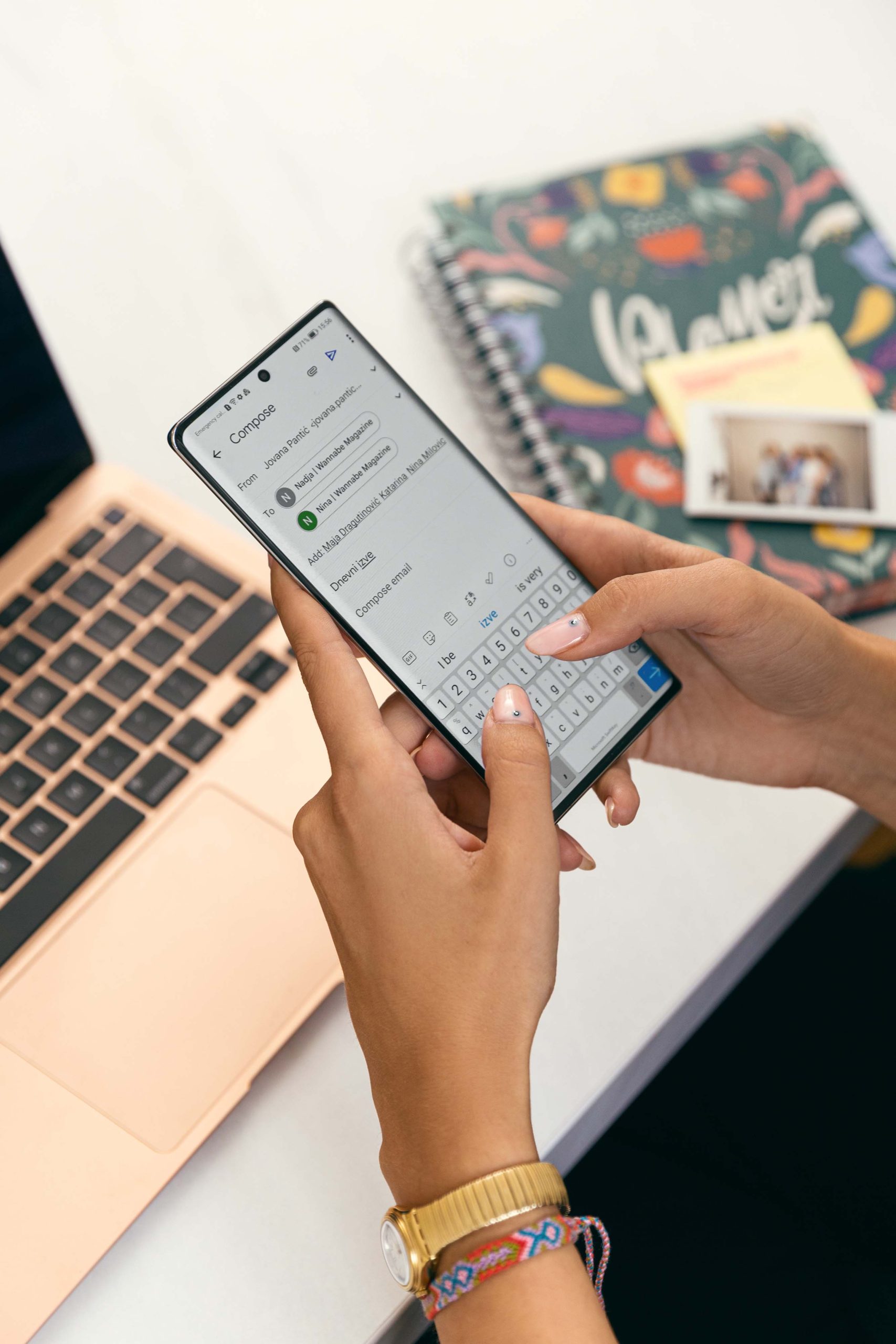 8 scaled Naša urednica je koristila novi HONOR 70 5G pametni telefon   i ovo su njeni utisci nakon nedelju dana!