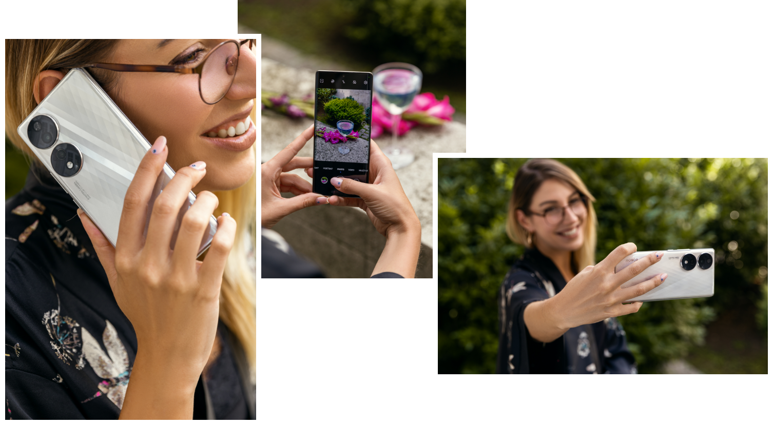 Group 1383 Naša urednica je koristila novi HONOR 70 5G pametni telefon   i ovo su njeni utisci nakon nedelju dana!