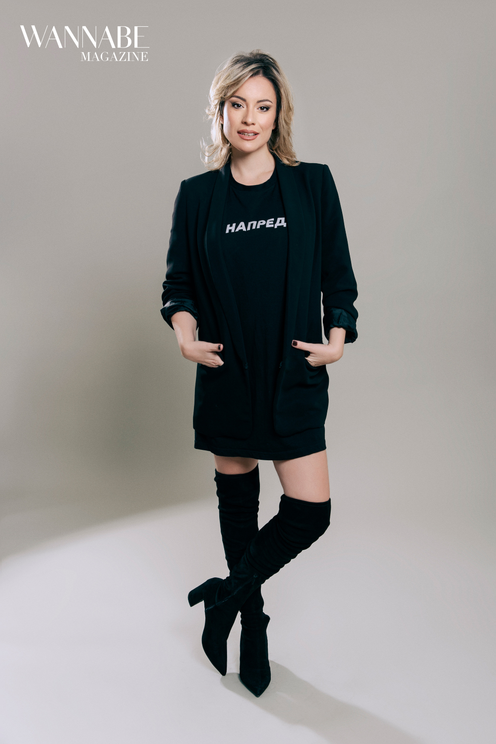 Hana Adrović, urednica i voditeljka: Potreban nam je preporod IMG 6618 Hana Adrović, urednica i voditeljka: Potreban nam je preporod