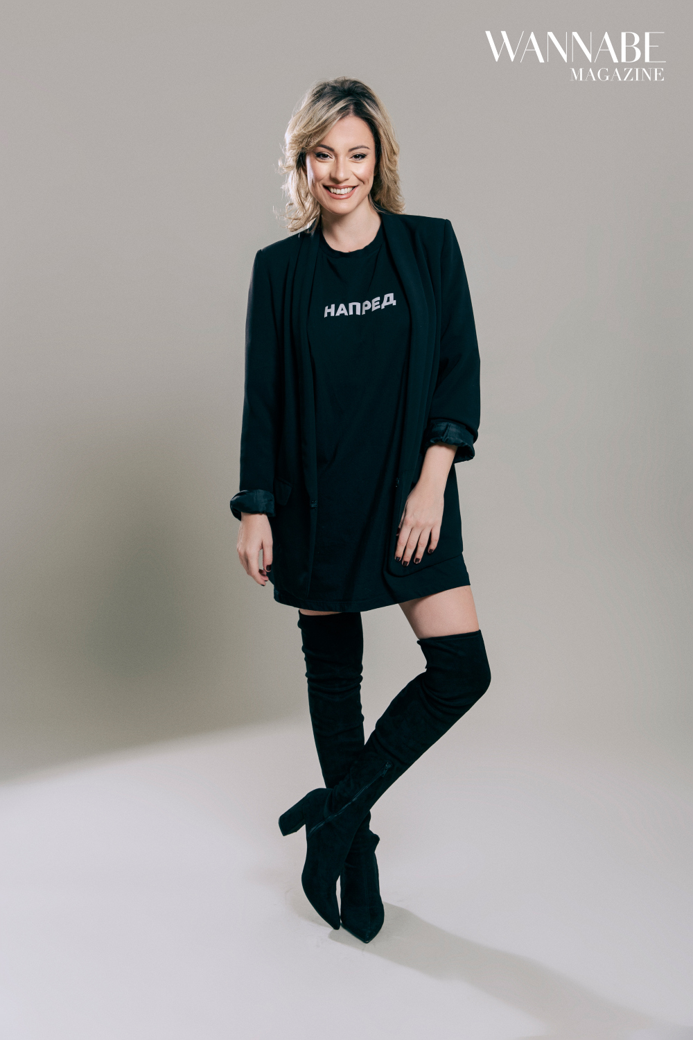 Hana Adrović, urednica i voditeljka: Potreban nam je preporod IMG 6626 Hana Adrović, urednica i voditeljka: Potreban nam je preporod