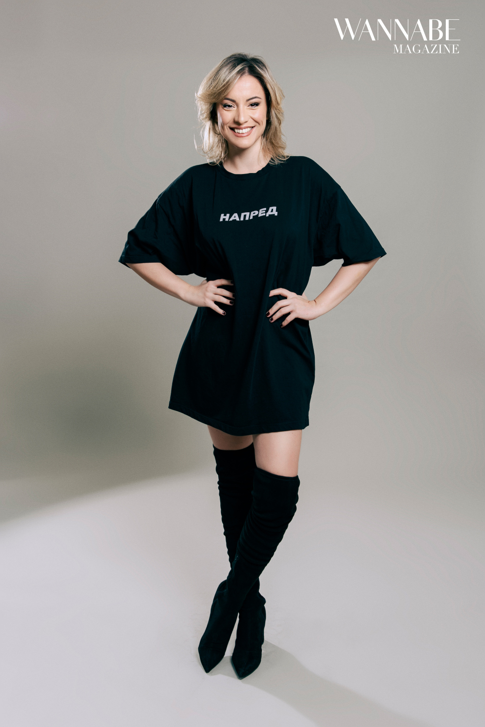 Hana Adrović, urednica i voditeljka: Potreban nam je preporod IMG 6656 Hana Adrović, urednica i voditeljka: Potreban nam je preporod