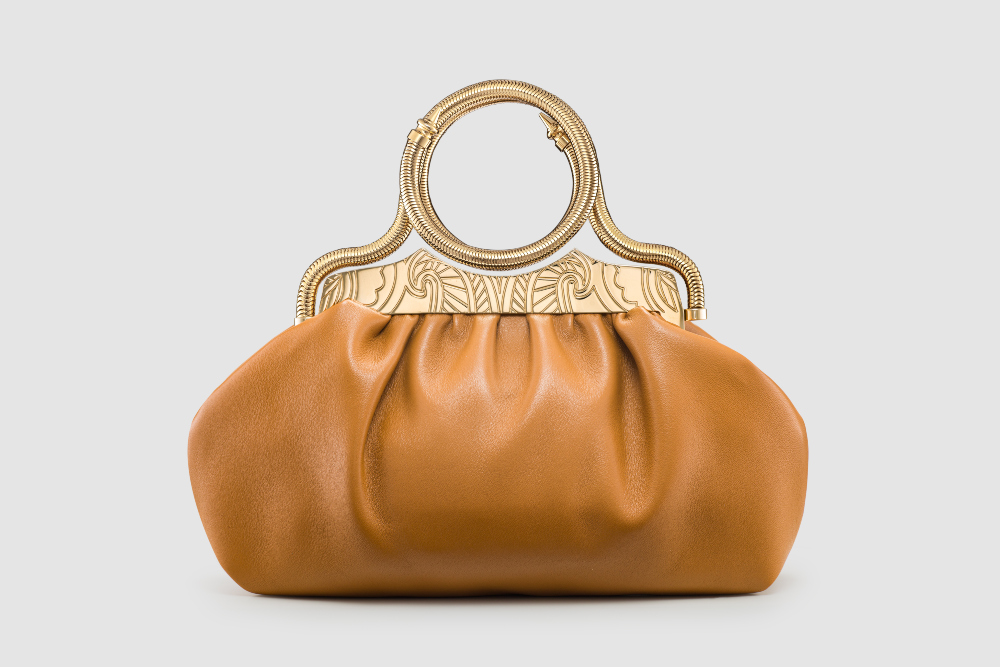 OKHTEIN Bag 21 Attention: Okhtein x Balmain   kolaboracija na Nedelji mode u Parizu