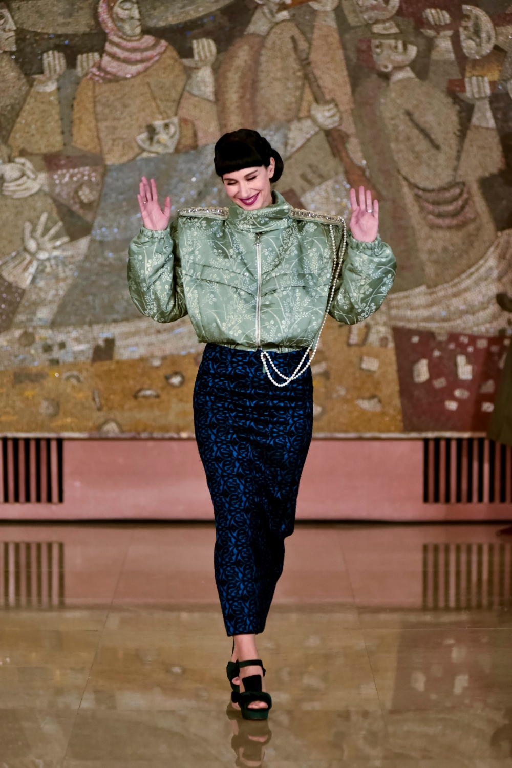 Jovanka u boji jedinstvena omaž revija na L’Oréal Fashion Weeku DJT8289 50 BFW Jovanka u boji Jovanka u boji jedinstvena omaž revija na L’Oréal Fashion Weeku